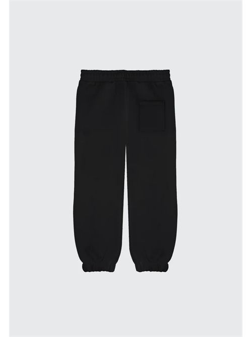 Barrow kids pantaloni in felpa logo BARROW | F5BKJUFP247/110